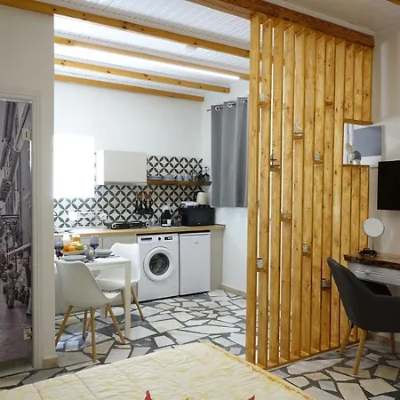 Apartamento Sunshine Sidárion